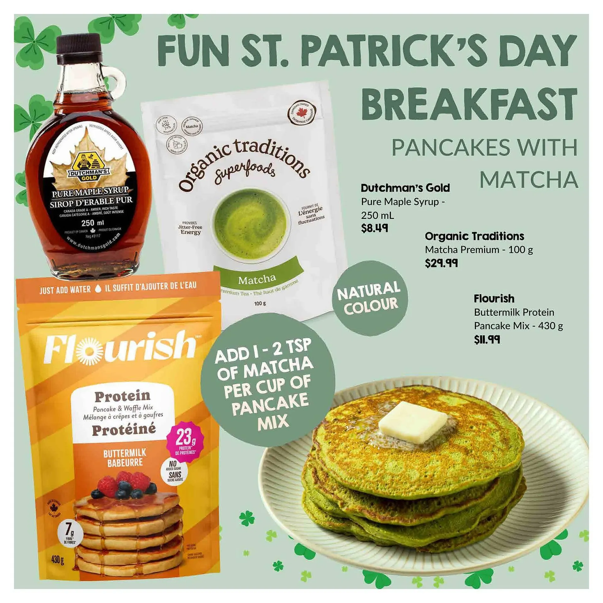 Goodness Me flyer from March 11 to March 17 2026 - flyer page 8