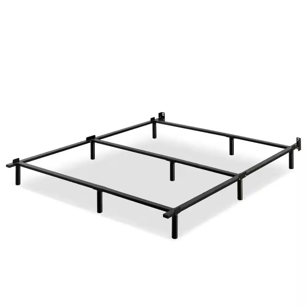 Compack Adjustable Twin to Queen Heavy Duty Bed Frame