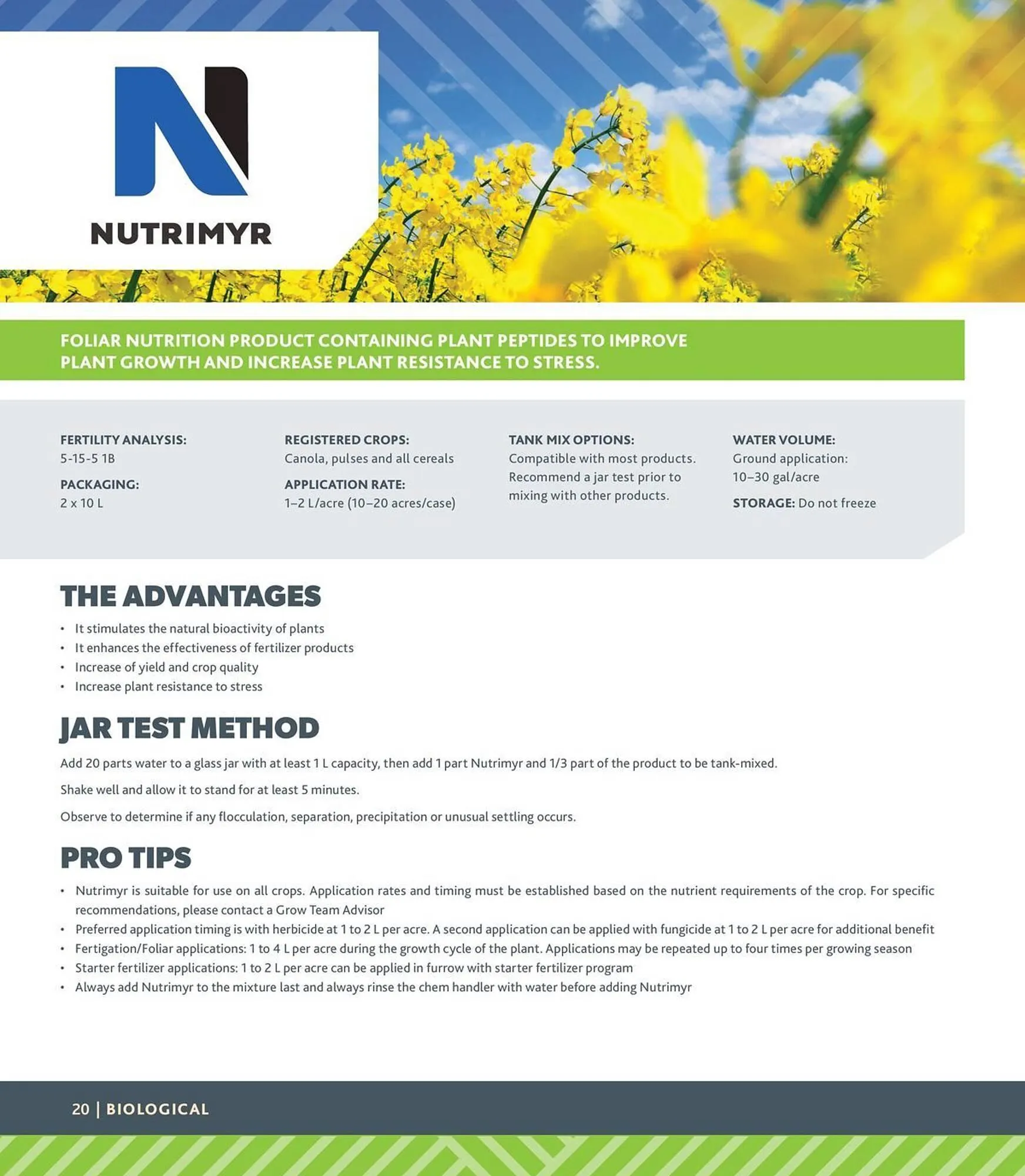 Co-Op Food flyer from September 12 to November 30 2025 - flyer page 20