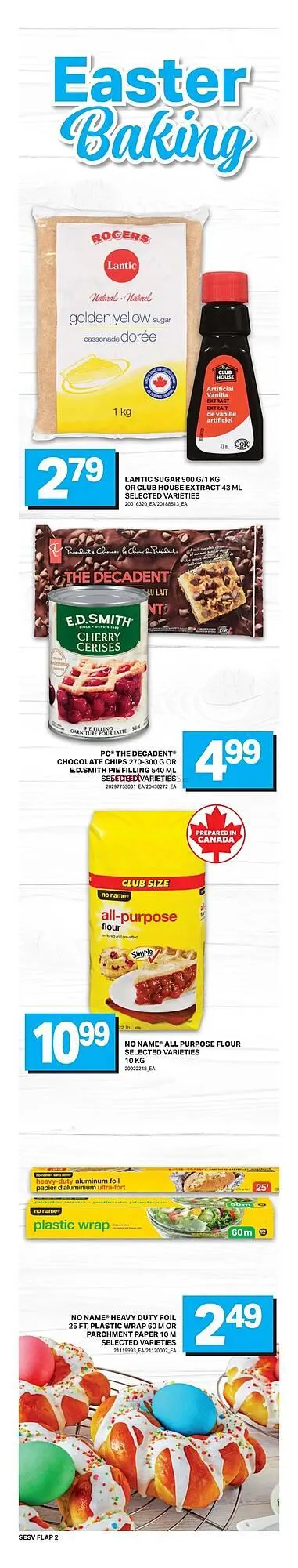 Freshmart flyer from March 12 to March 18 2026 - flyer page 2