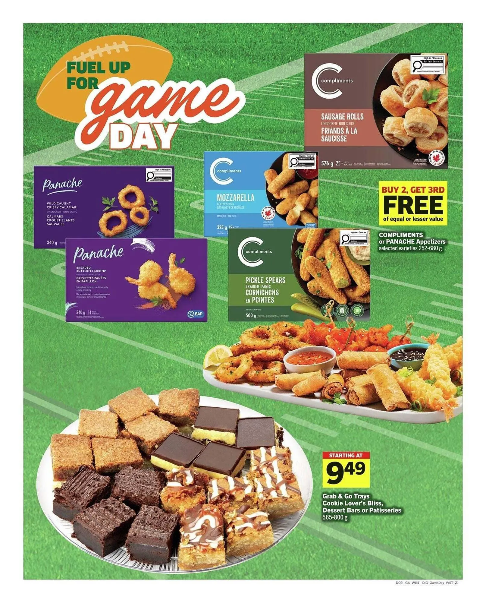 IGA flyer from February 6 to February 13 2026 - flyer page 8