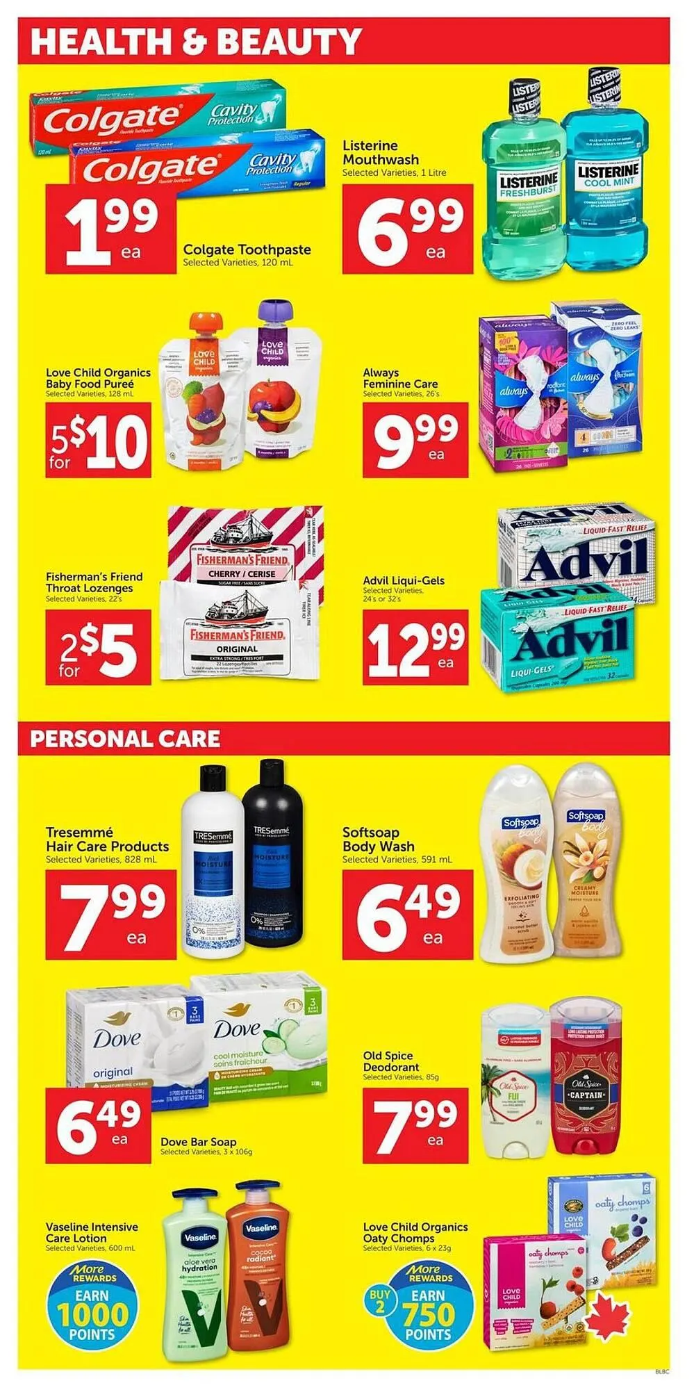 Buy-Low Foods flyer from February 12 to February 18 2026 - flyer page 12