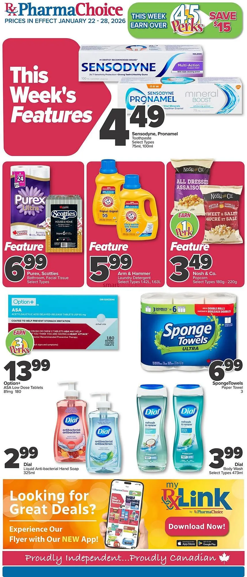 PharmaChoice flyer - 1