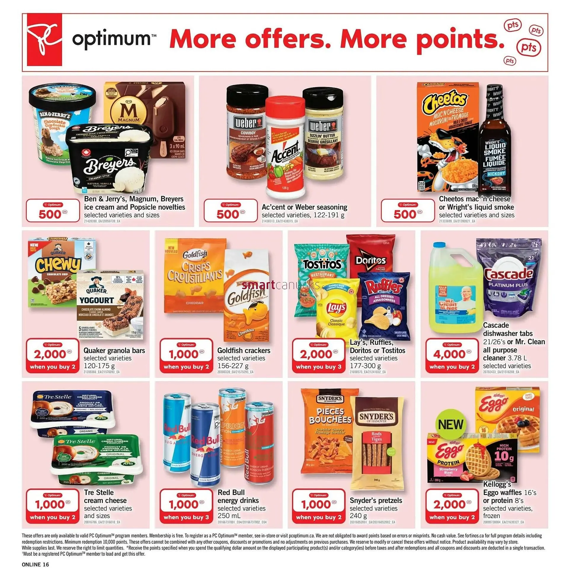 Fortinos flyer from March 13 to March 19 2025 - flyer page 16