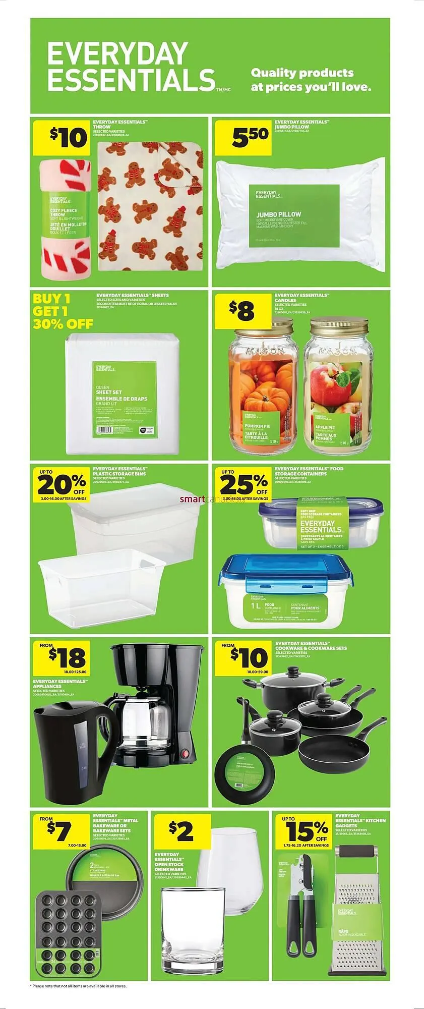 Real Canadian Superstore flyer from October 16 to October 22 2025 - flyer page 14