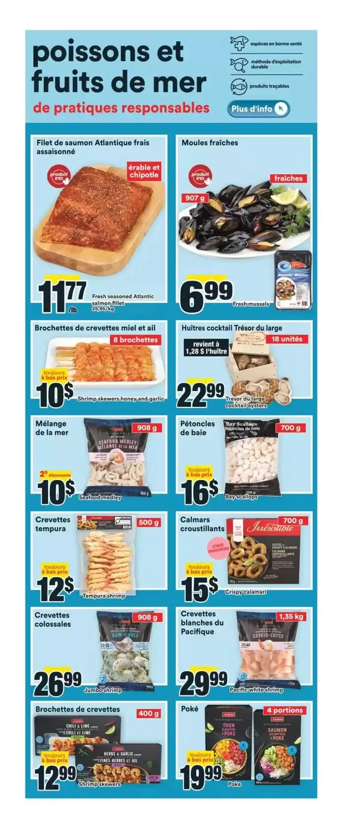 Special offers for you from March 20 to March 26 2025 - flyer page 13