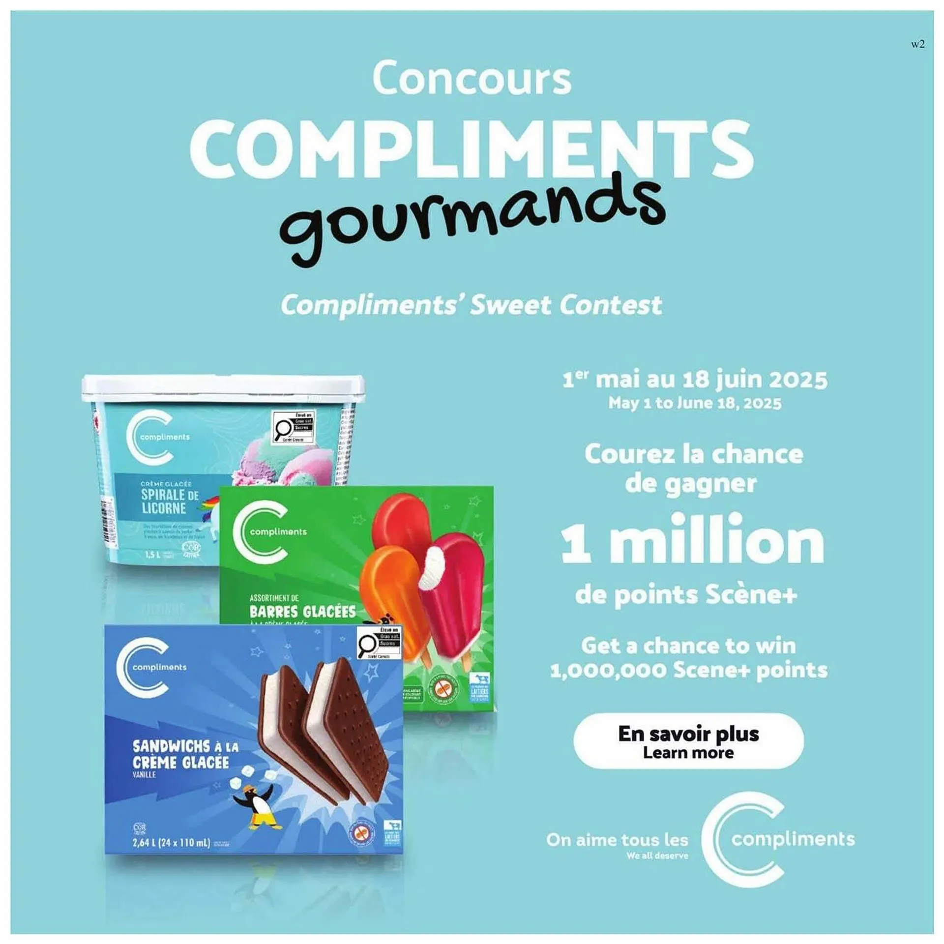 Marches Tradition flyer from May 19 to June 2 2025 - flyer page 7