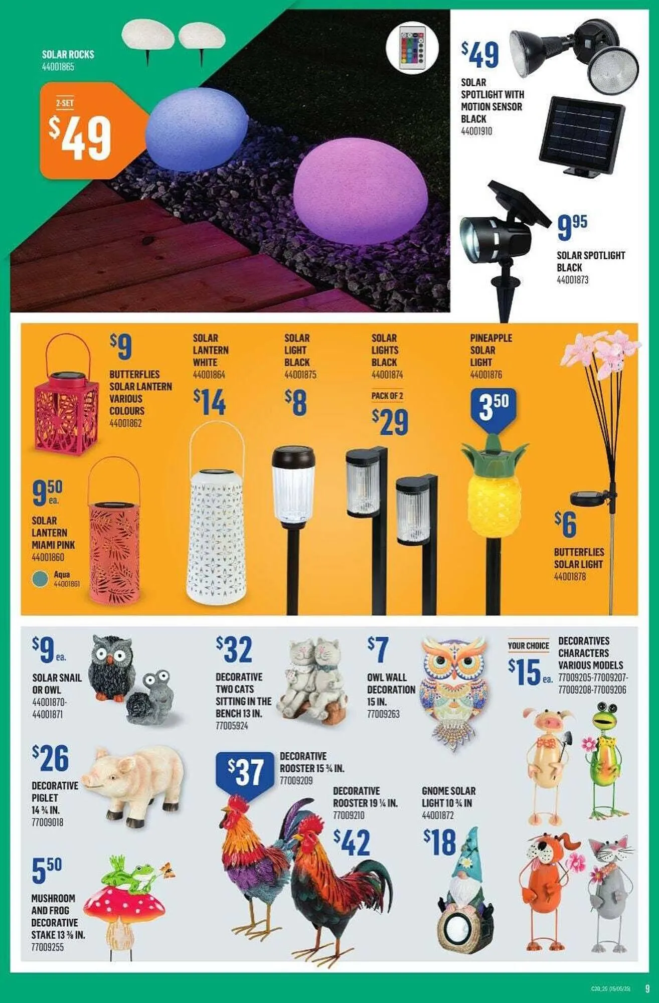 Canac flyer from May 15 to May 22 2025 - flyer page 9