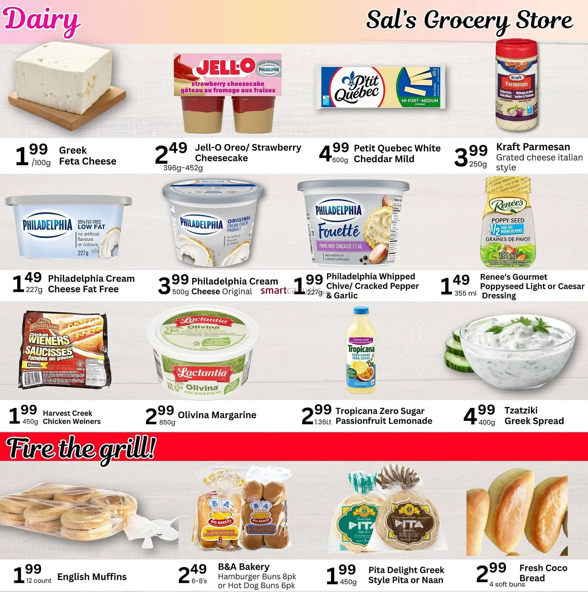 Sal's Grocery flyer from August 14 to August 27 2025 - flyer page 3