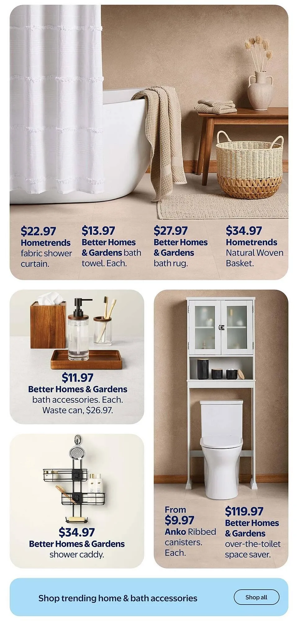 Walmart flyer from October 9 to October 23 2025 - flyer page 4