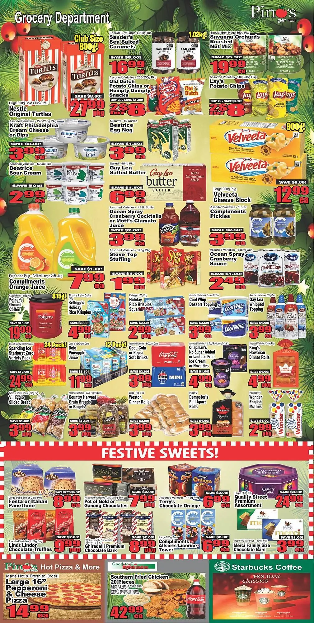 Pino's flyer from December 18 to December 24 2025 - flyer page 4