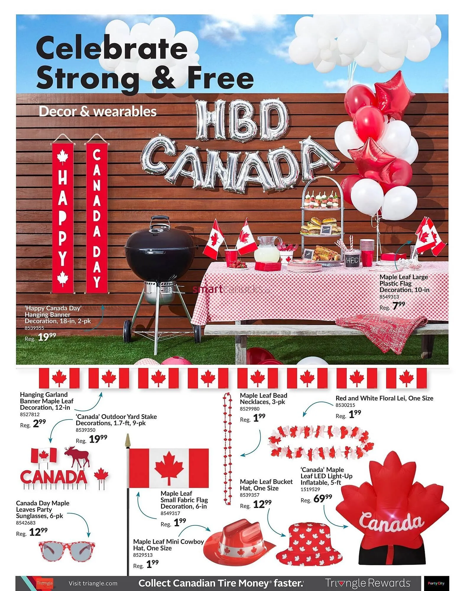 Party City flyer from May 13 to June 1 2025 - flyer page 8