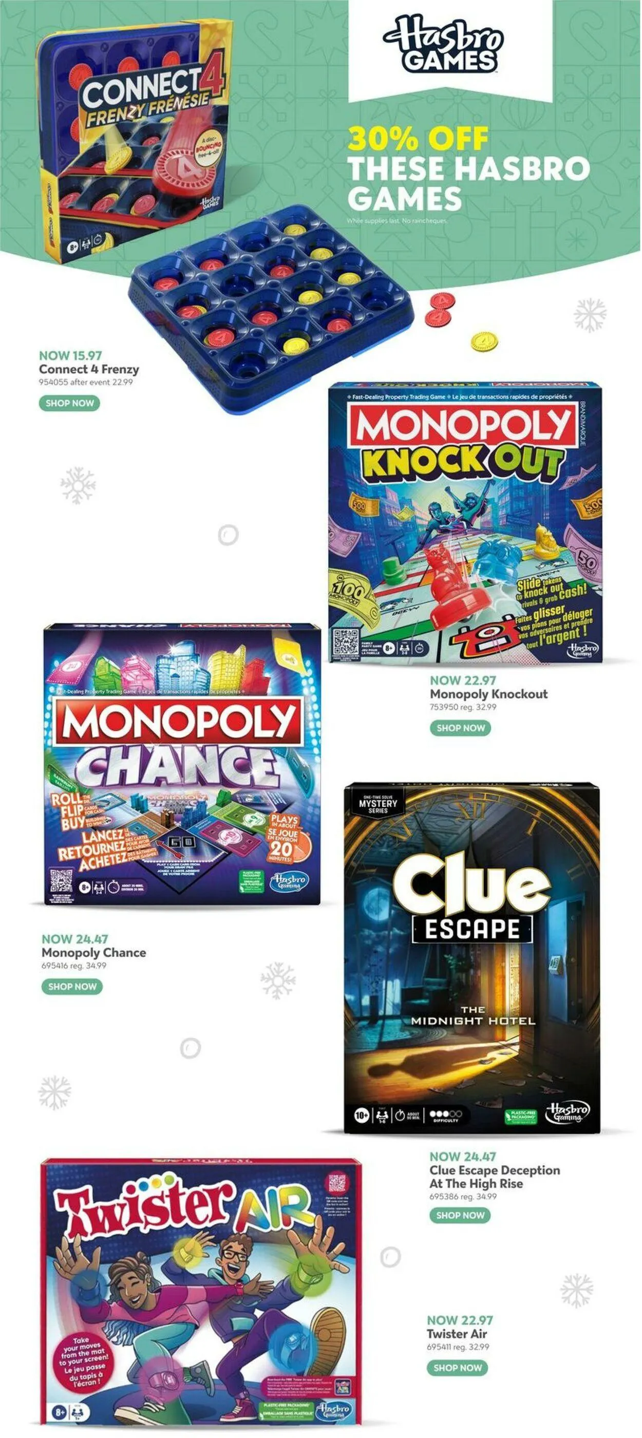 Babies''R''Us Current flyer from December 4 to December 17 2025 - flyer page 7