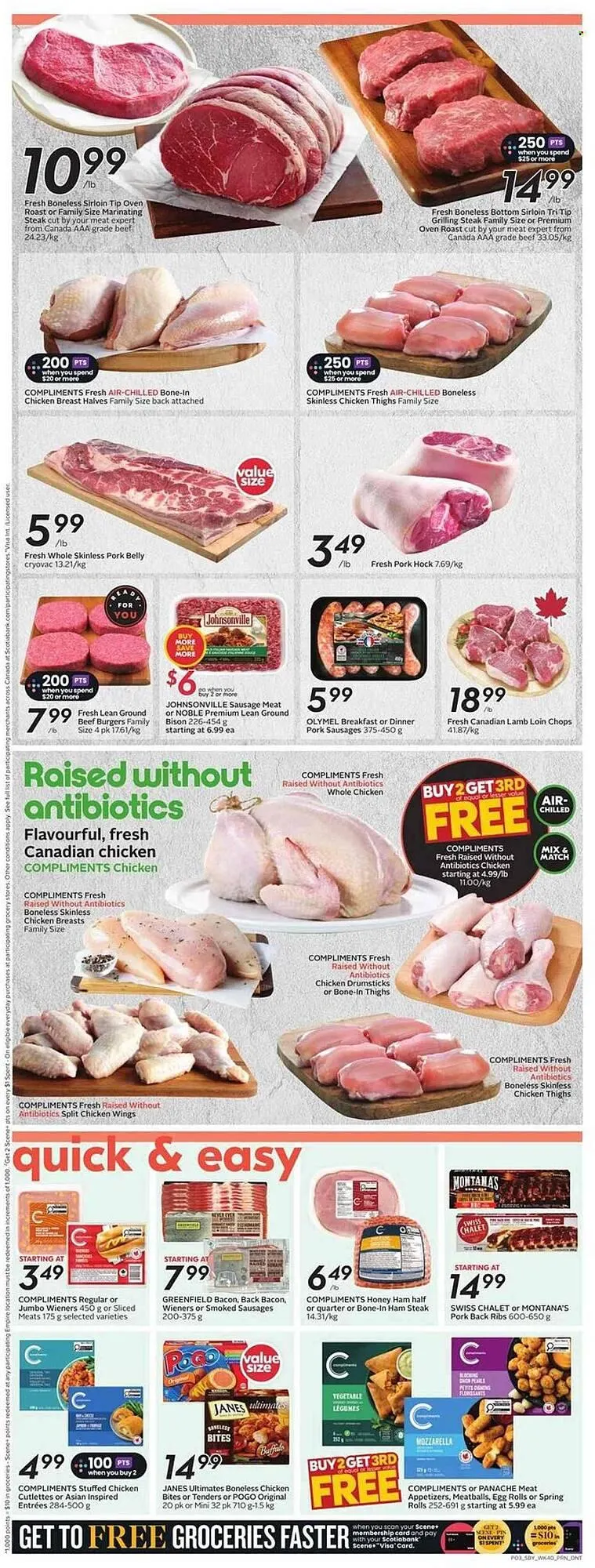 Sobeys flyer from January 29 to February 4 2026 - flyer page 5
