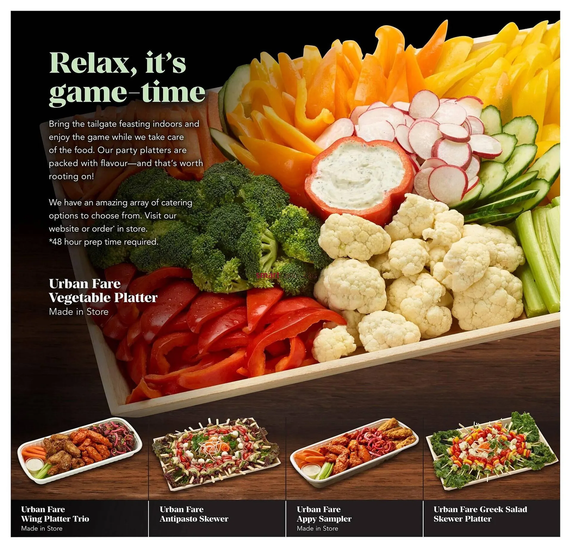 Urban Fare flyer from November 13 to December 10 2025 - flyer page 10