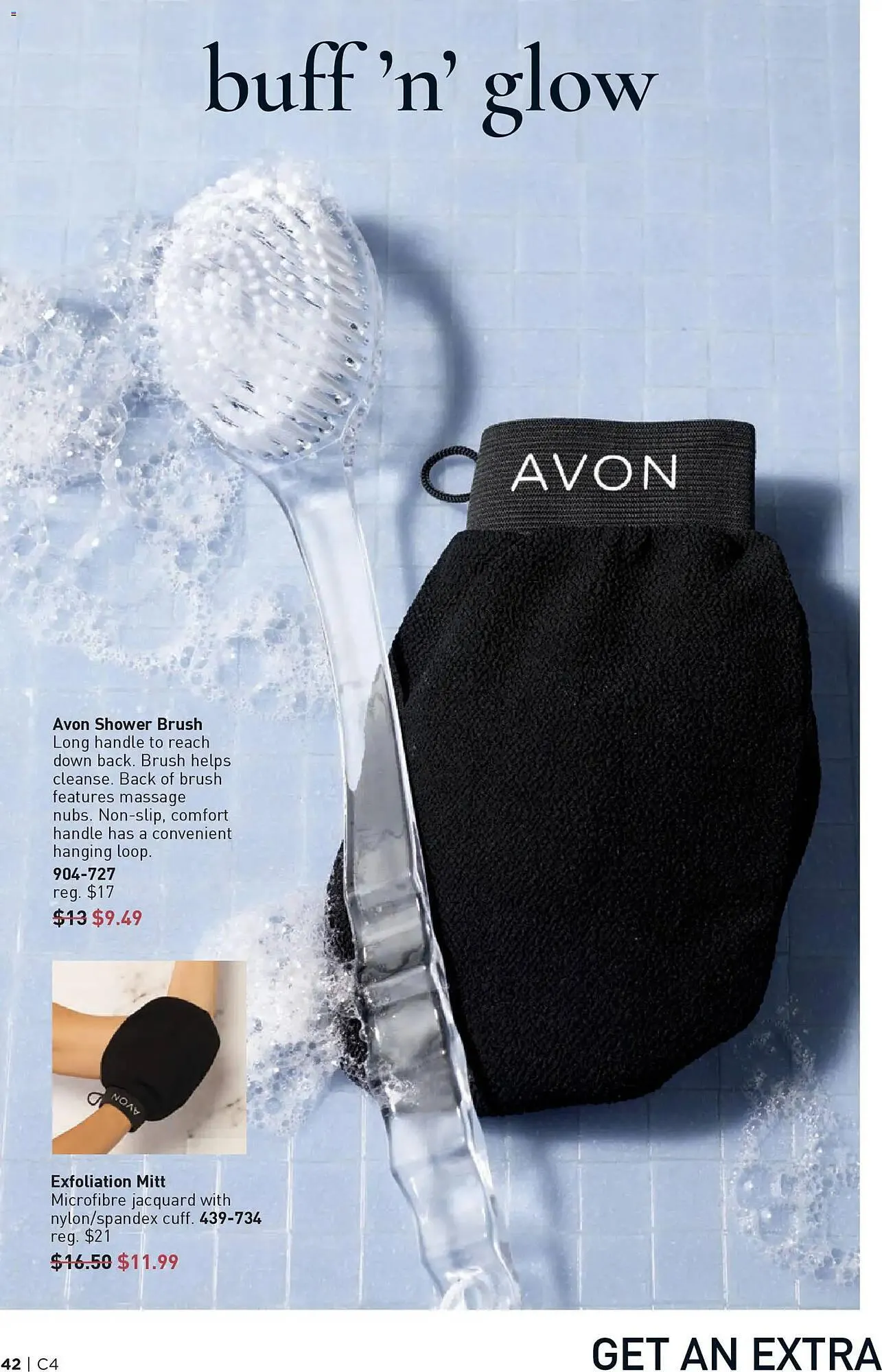 AVON flyer from February 12 to February 26 2026 - flyer page 42