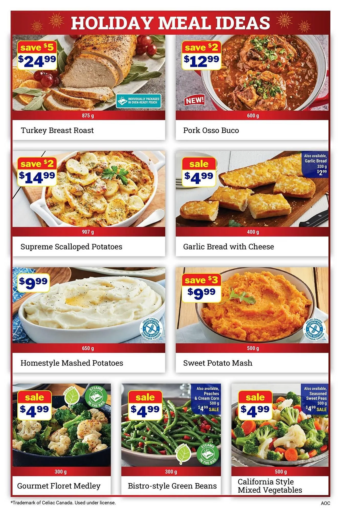 M & M Food Market flyer from December 18 to December 25 2025 - flyer page 6