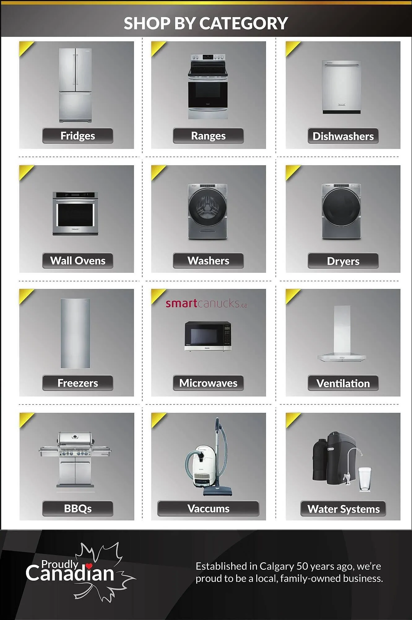 Trail Appliances flyer from November 20 to November 26 2025 - flyer page 3