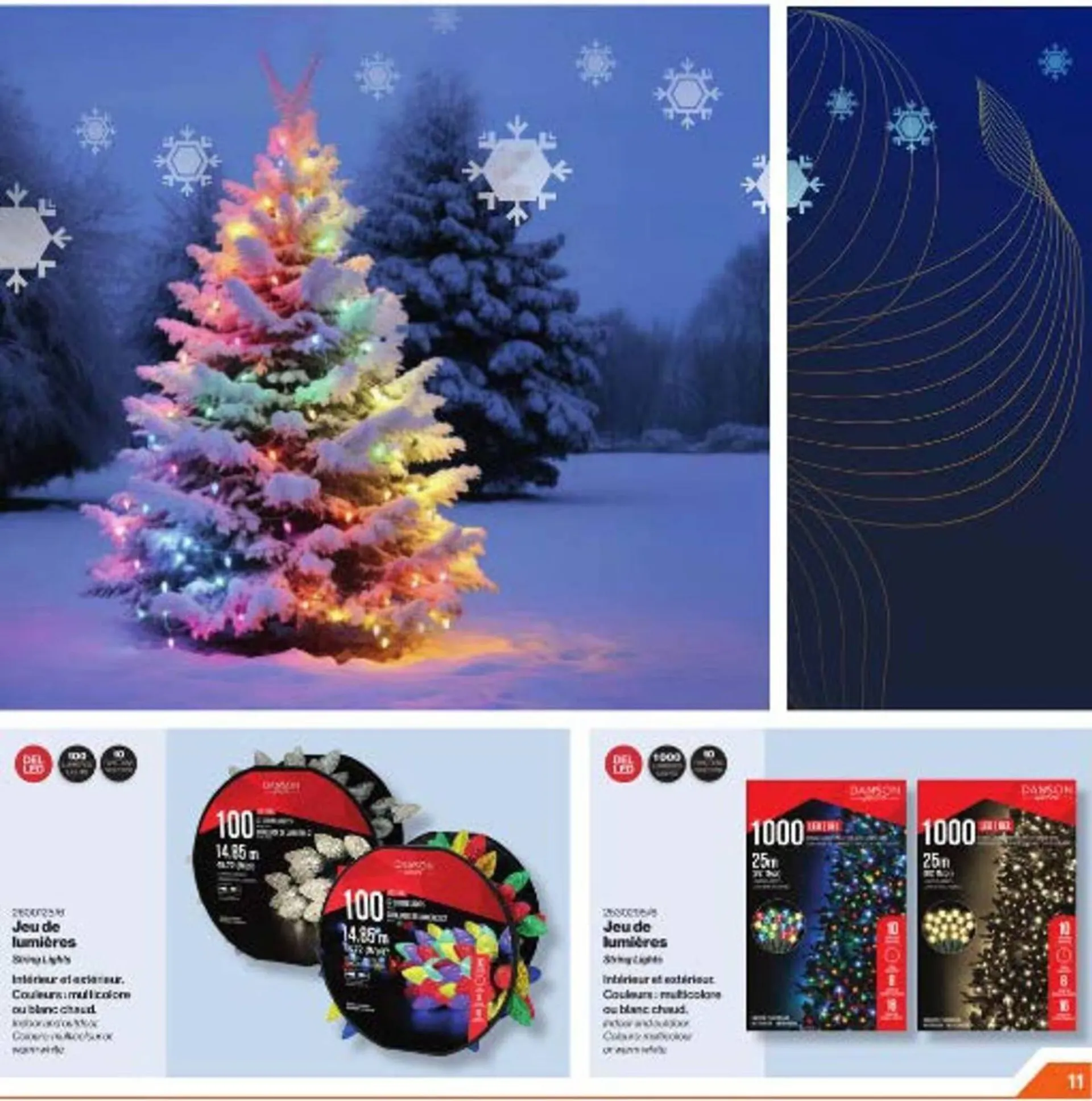 Patrick Morin flyer from November 17 to December 17 2025 - flyer page 11