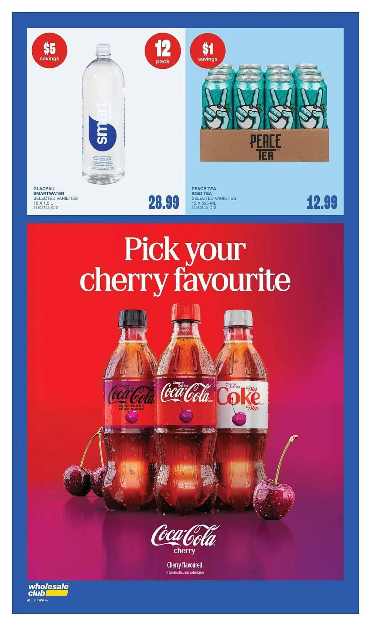 Wholesale Club flyer from February 19 to February 26 2026 - flyer page 44