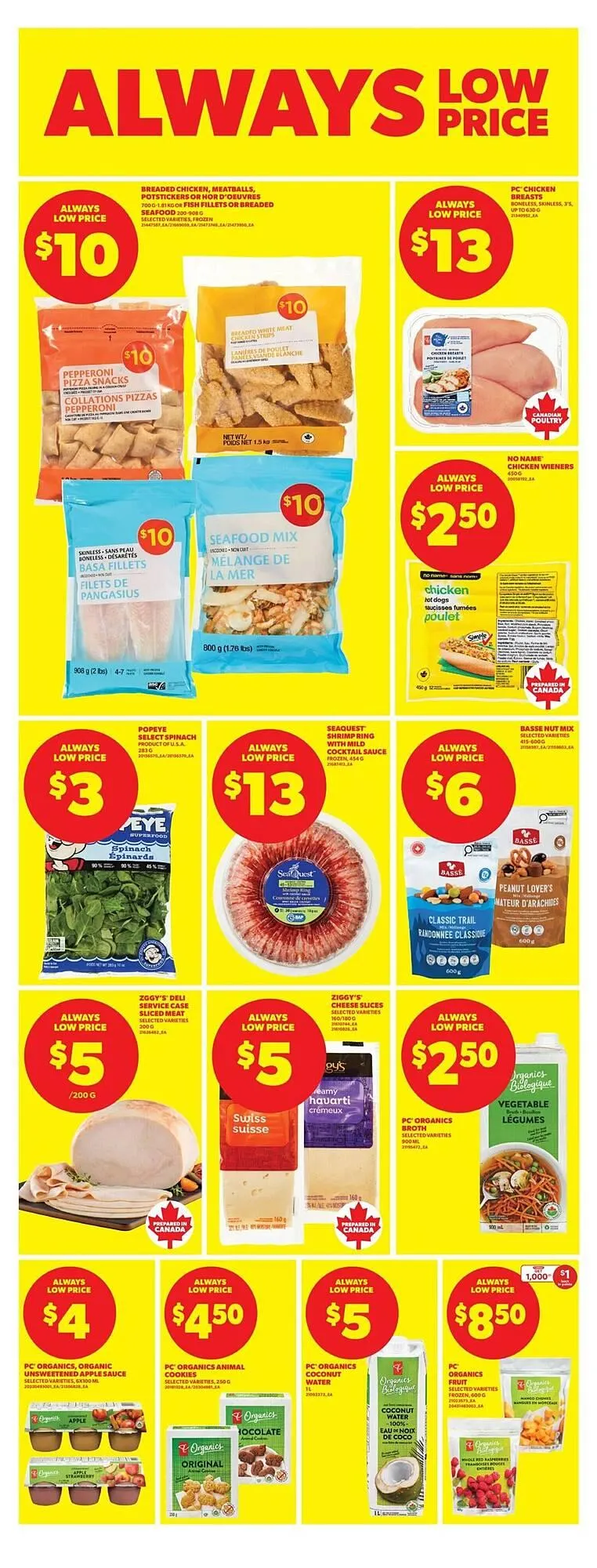 Real Canadian Superstore flyer from February 26 to March 5 2026 - flyer page 21