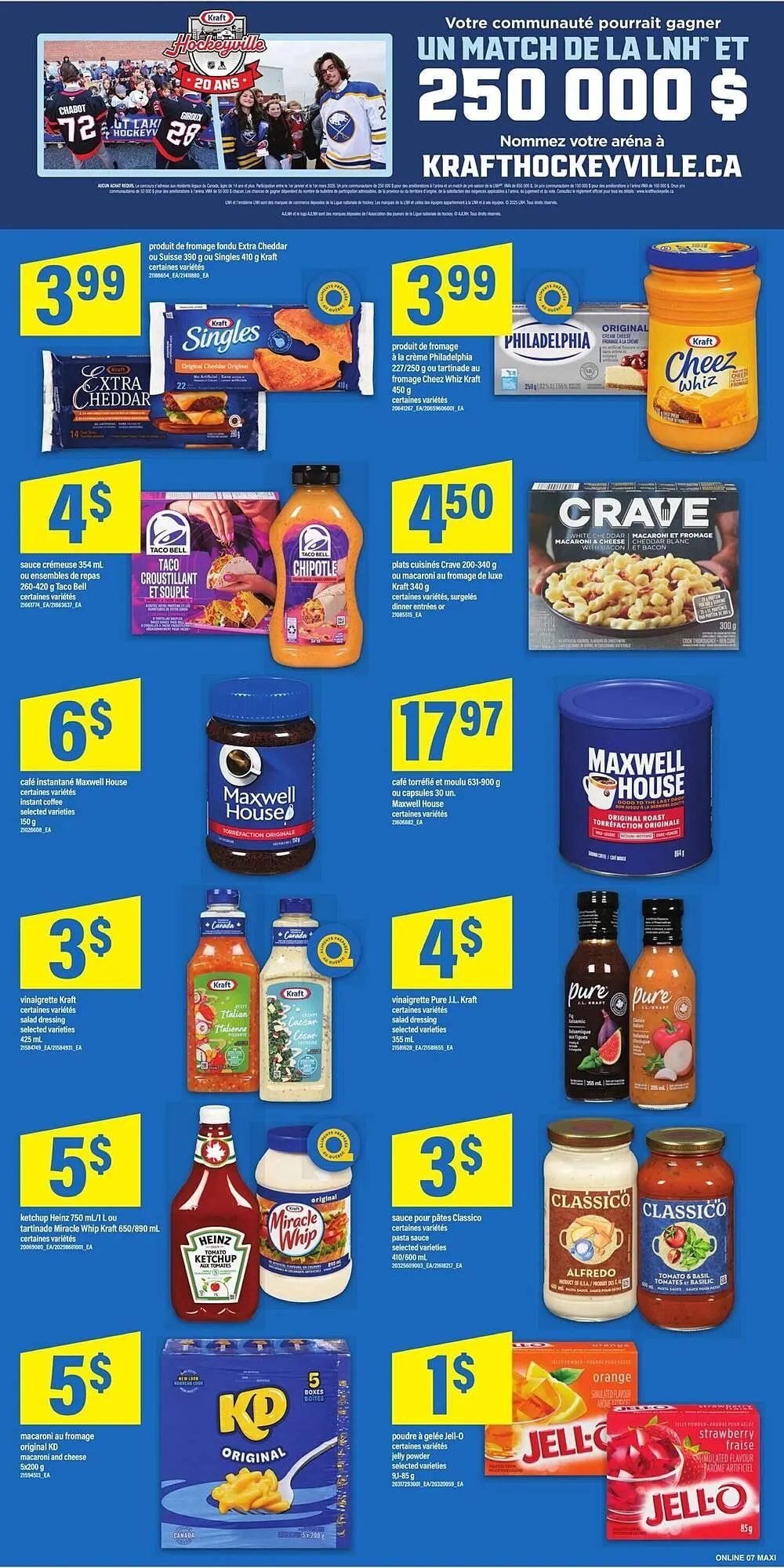 Maxi flyer from February 12 to February 19 2026 - flyer page 17