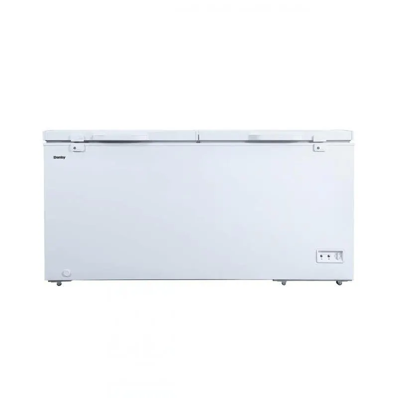 DANBY Congélateur 21 pi3, Blanc, Horizontal, 80" - DCFM210A1WDB