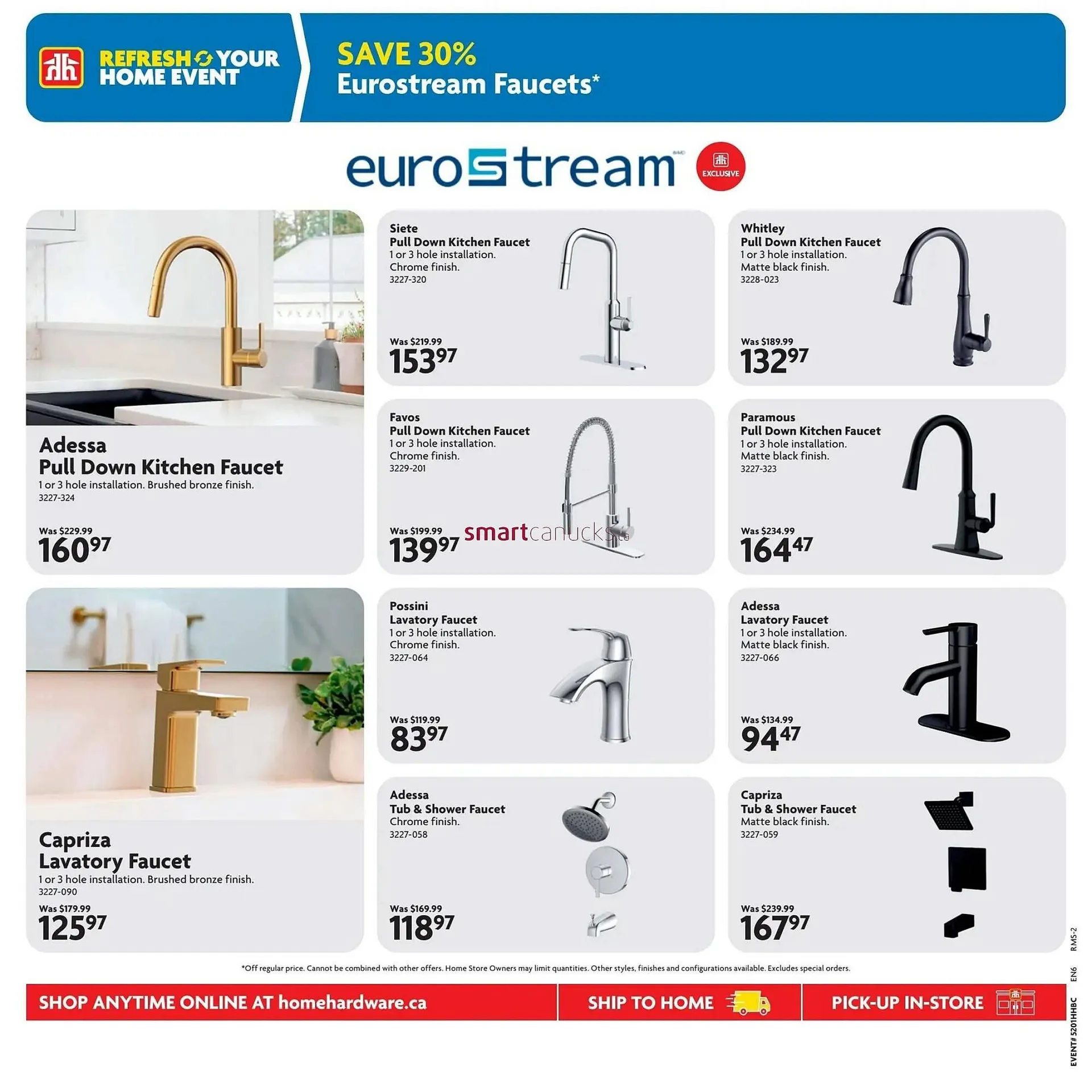 Home Hardware flyer from January 1 to January 14 2026 - flyer page 7