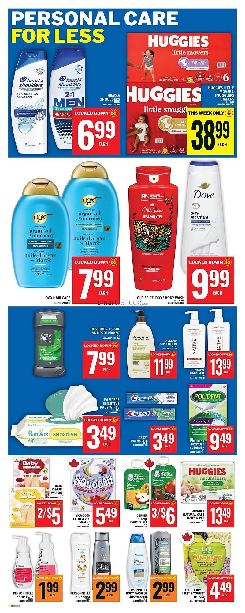 Food Basics flyer from February 19 to February 25 2026 - flyer page 16