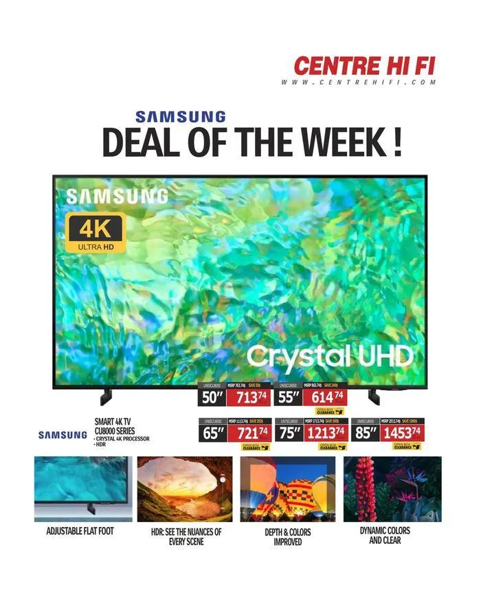 Discounts and promotions from July 26 to August 1 2024 - flyer page 3