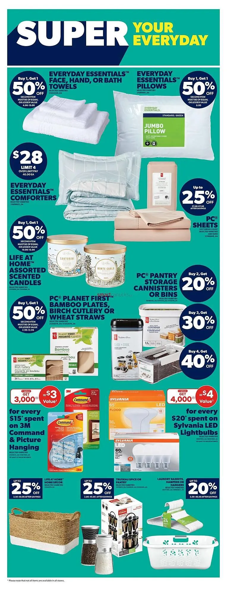Real Canadian Superstore flyer from March 27 to April 2 2025 - flyer page 13