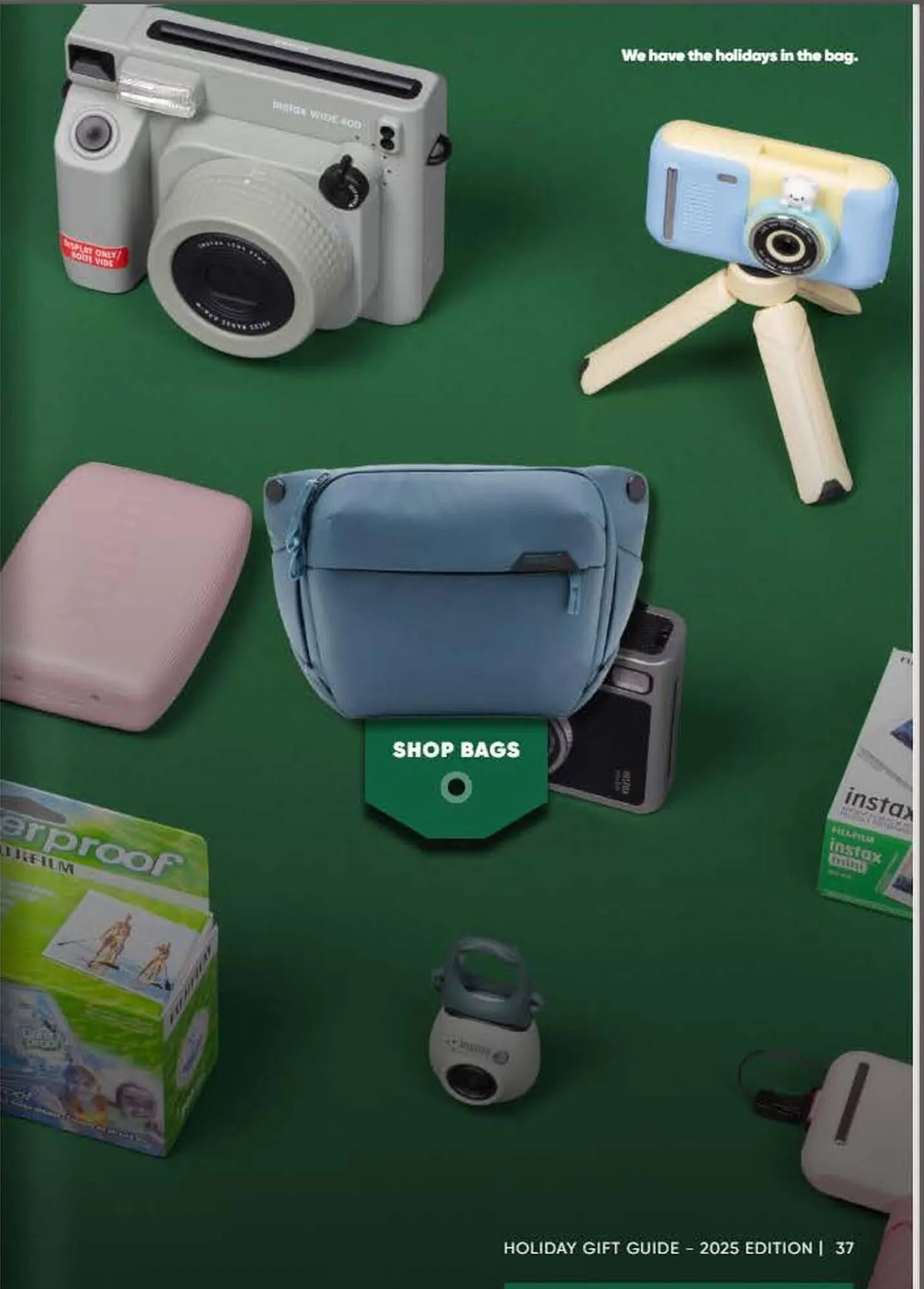 Henry's flyer from October 28 to December 31 2025 - flyer page 37