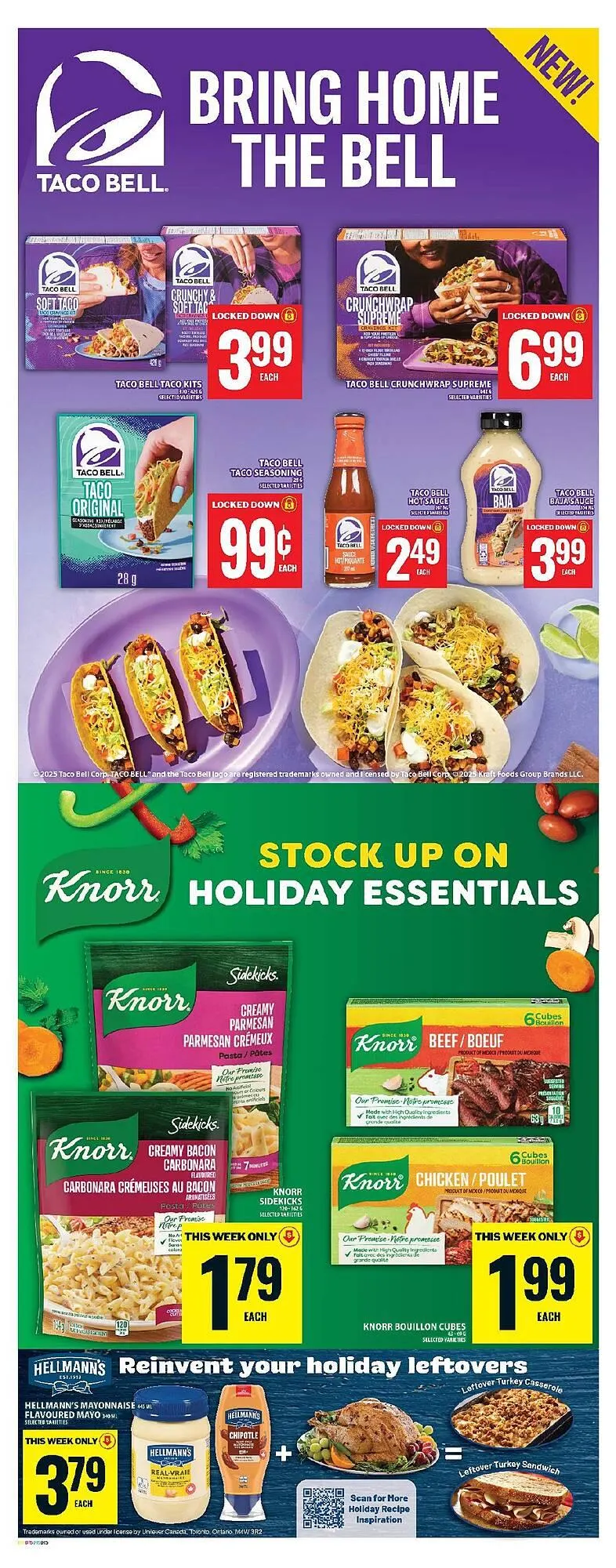FreshCo flyer from November 27 to December 3 2025 - flyer page 20