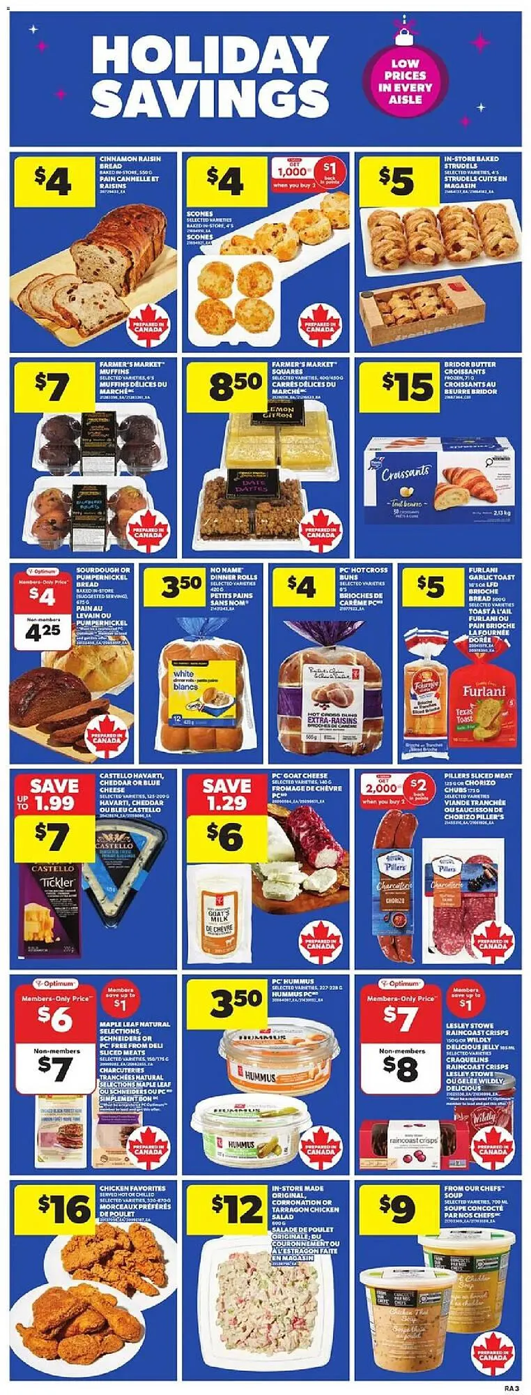 Atlantic Superstore flyer from December 11 to December 17 2025 - flyer page 6