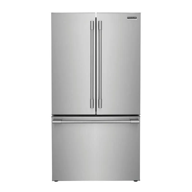 Frigidaire Professional Réfrigérateur 23,3 pi3 36 po Inox Portes françaises - PRFG2383AF
