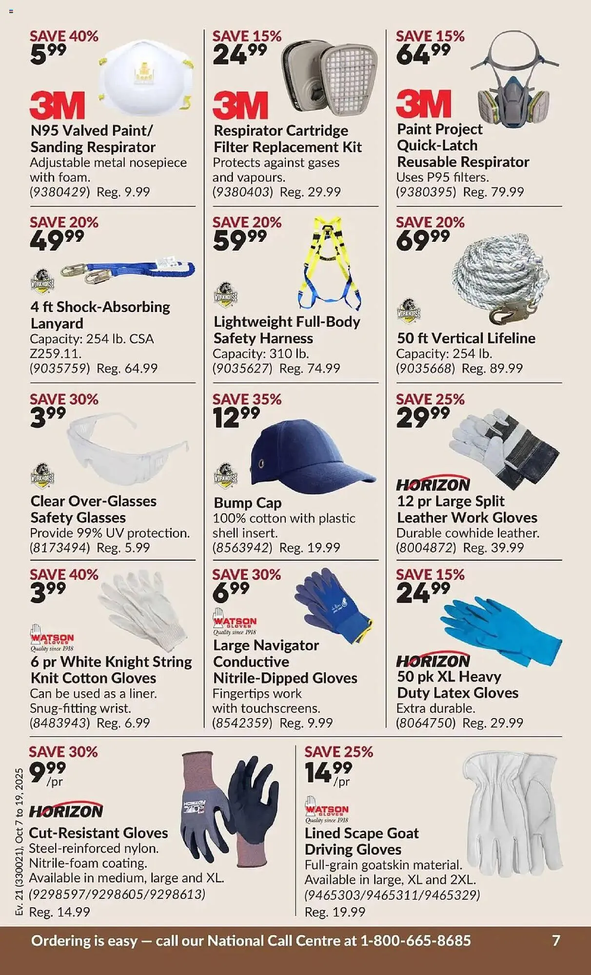 Princess Auto flyer from October 7 to October 20 2025 - flyer page 13
