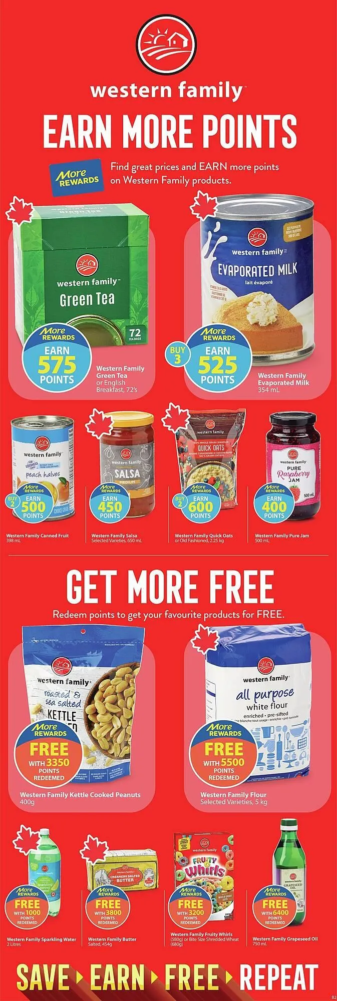 Save on Foods flyer from January 8 to January 15 2026 - flyer page 23