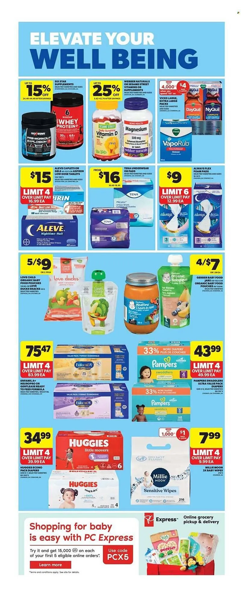 Real Canadian Superstore flyer from October 23 to October 29 2025 - flyer page 25