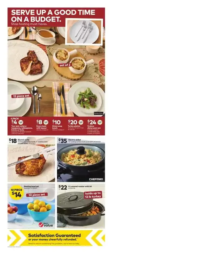 Weekly Flyer from October 2 to October 8 2024 - flyer page 10