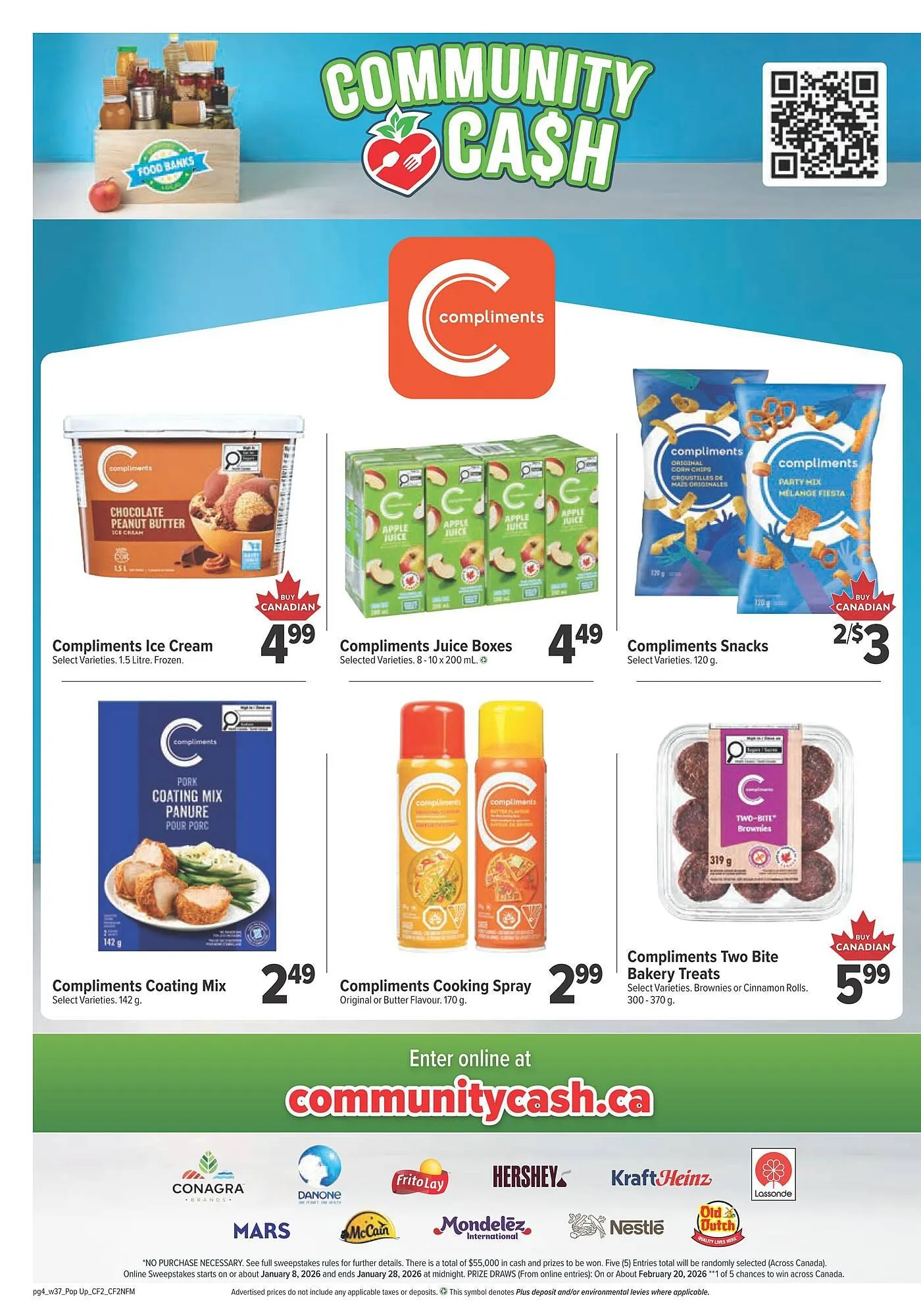 Bidgood's flyer from January 8 to January 14 2026 - flyer page 8