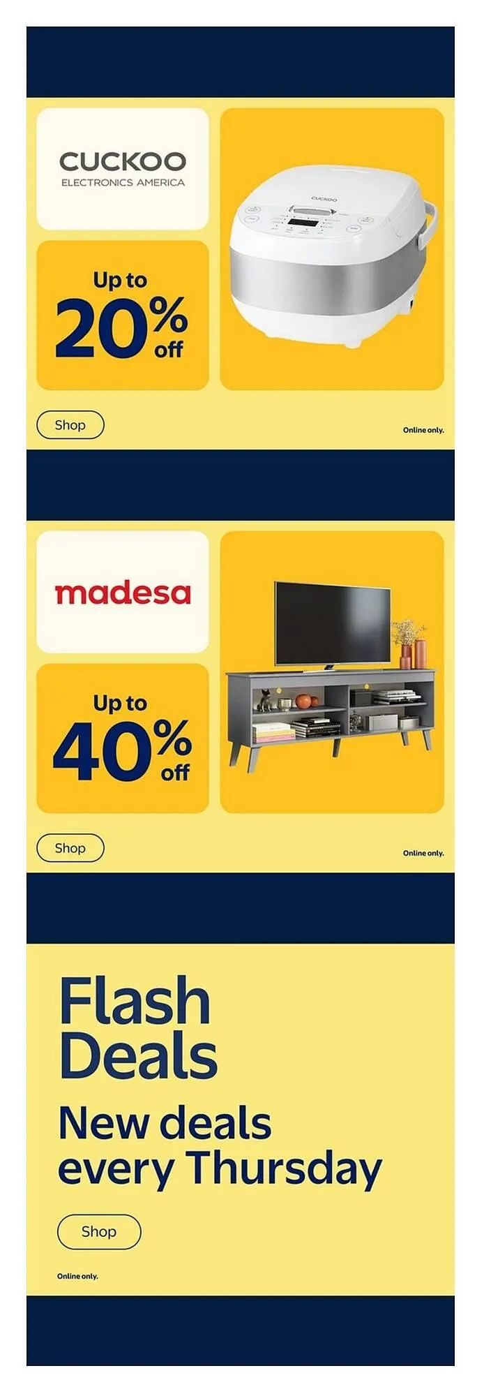 Walmart flyer from June 12 to June 18 2025 - flyer page 12