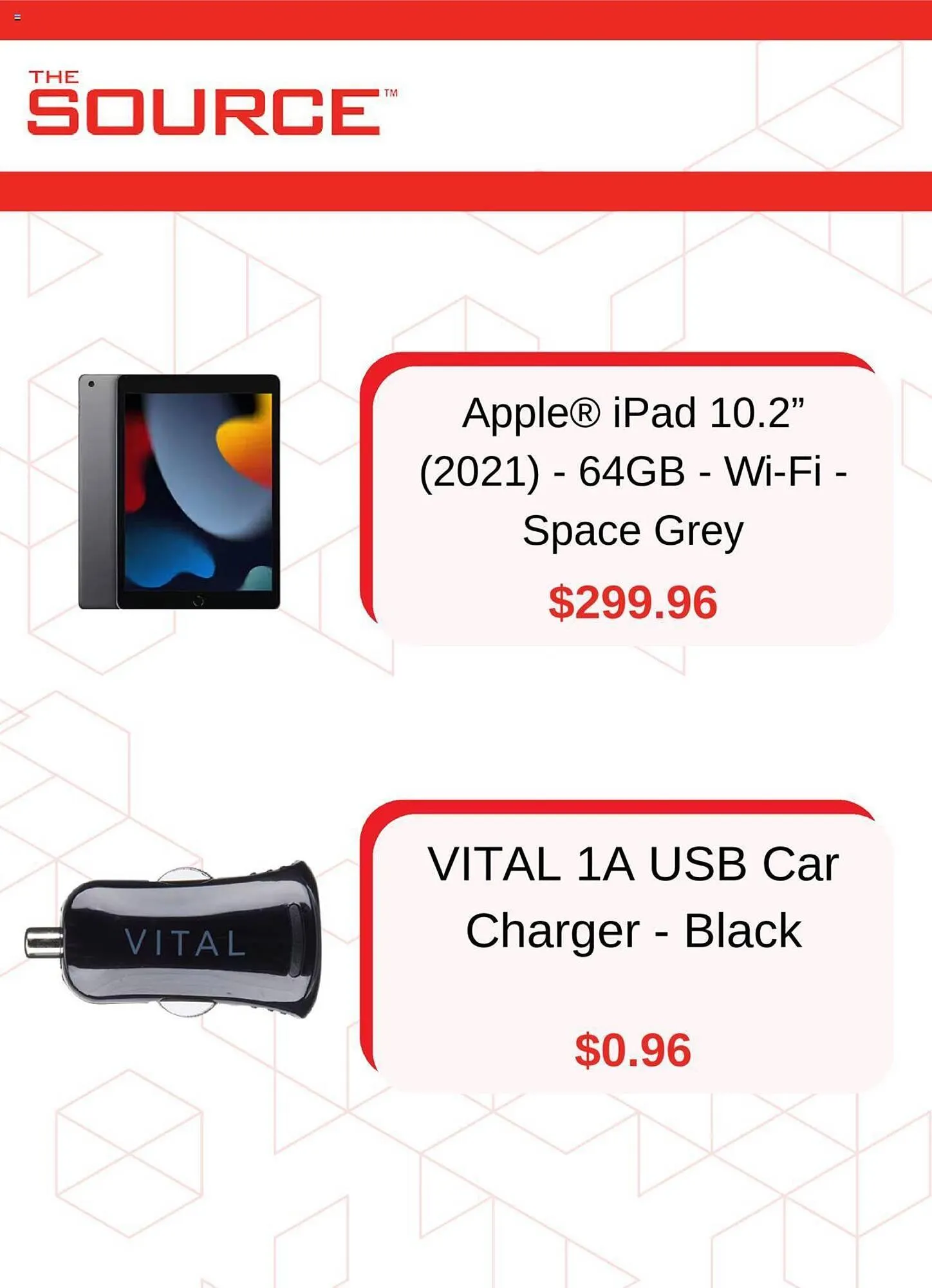 The Source flyer from October 15 to October 30 2024 - flyer page 4