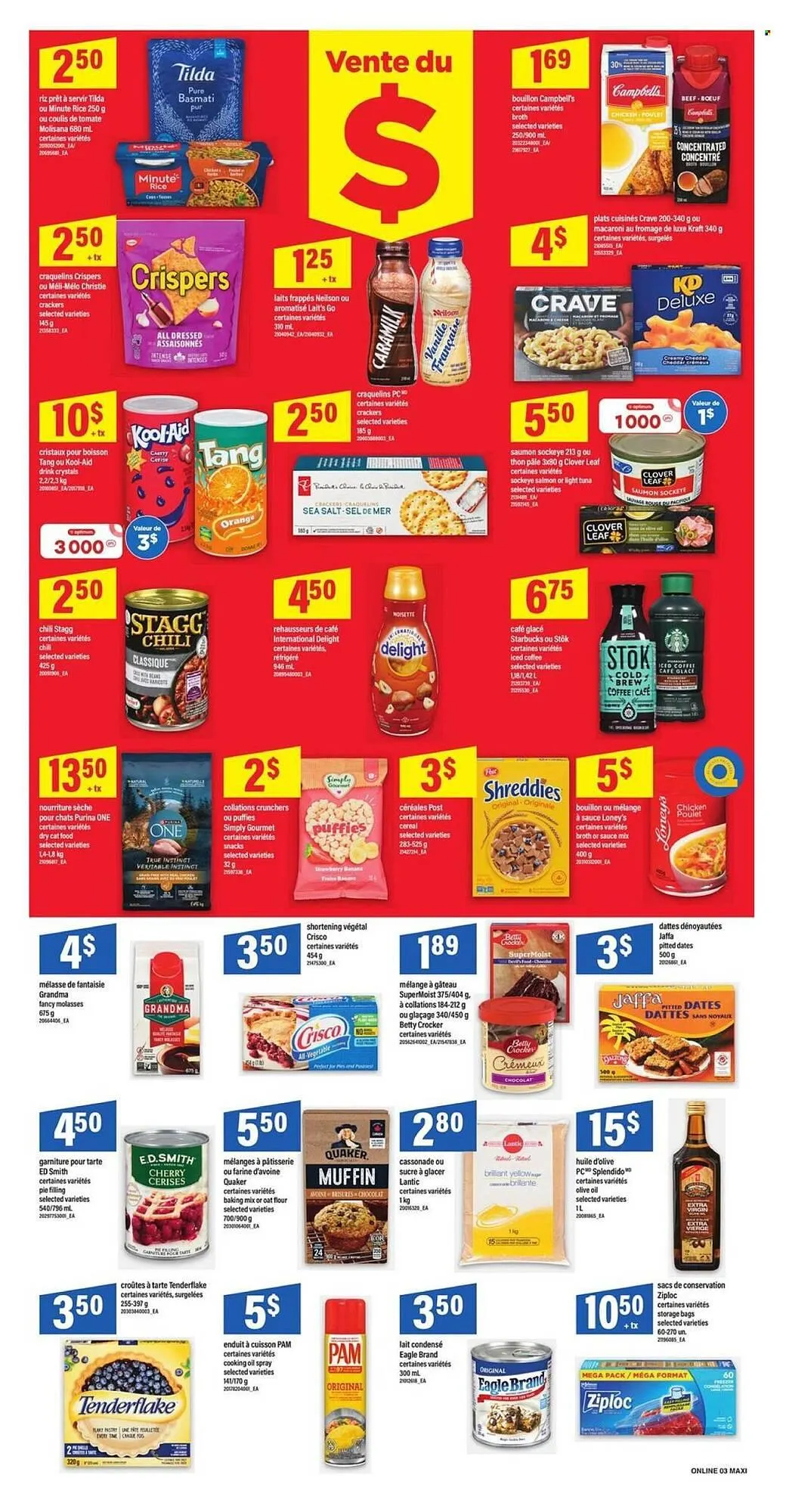 Maxi flyer from September 4 to September 10 2025 - flyer page 5