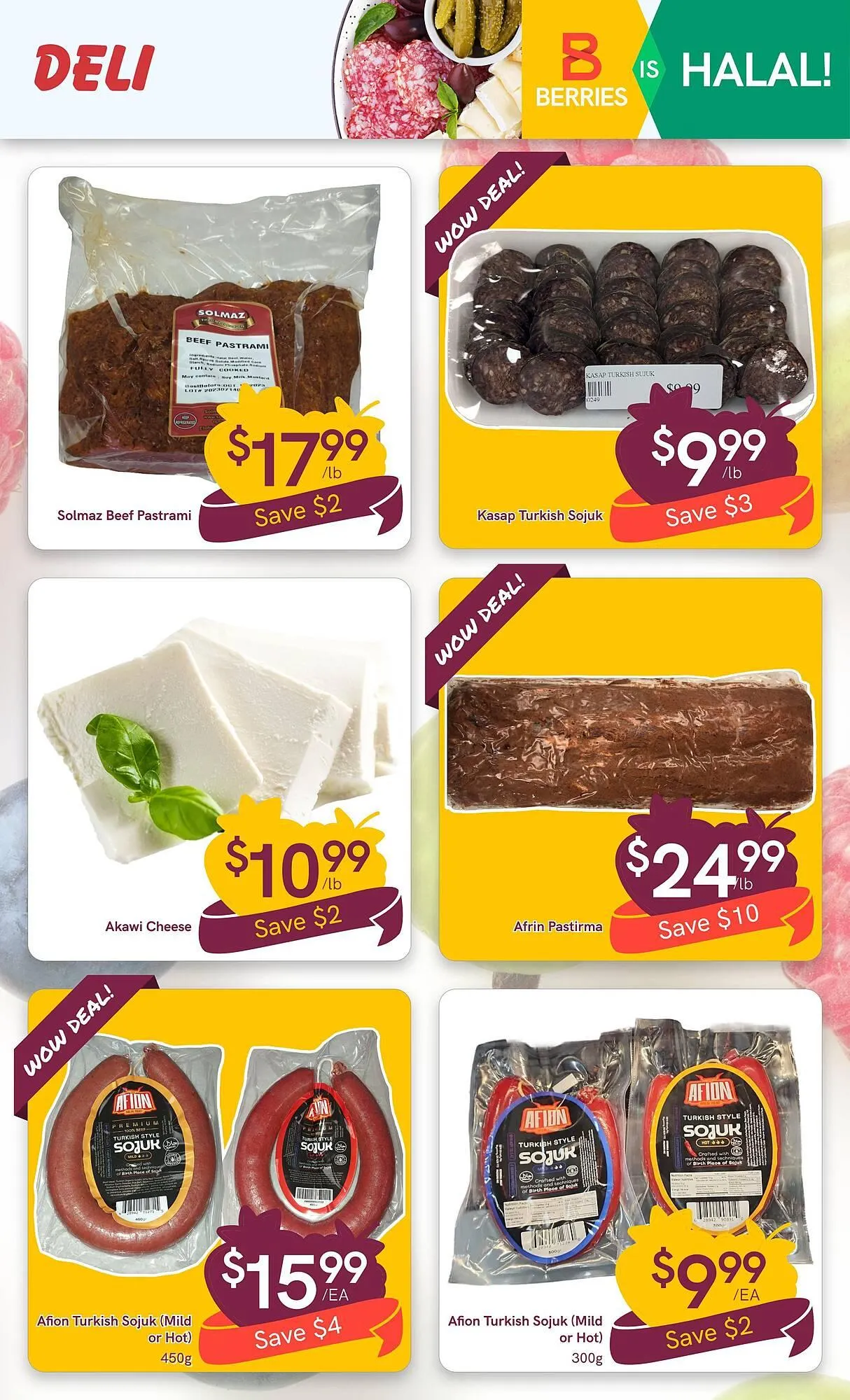 Berries Market flyer from May 15 to May 21 2025 - flyer page 7