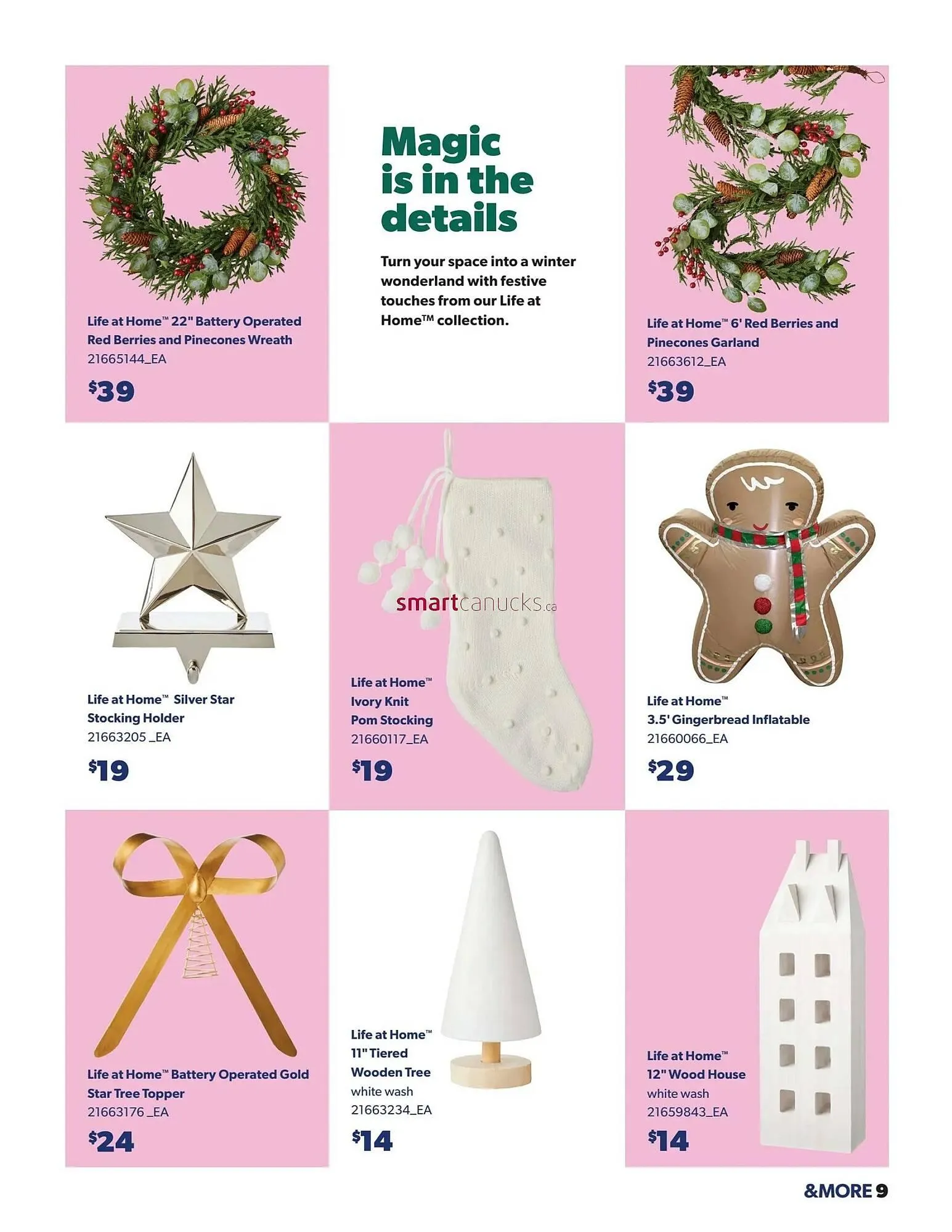 Real Canadian Superstore flyer from October 30 to November 5 2025 - flyer page 9