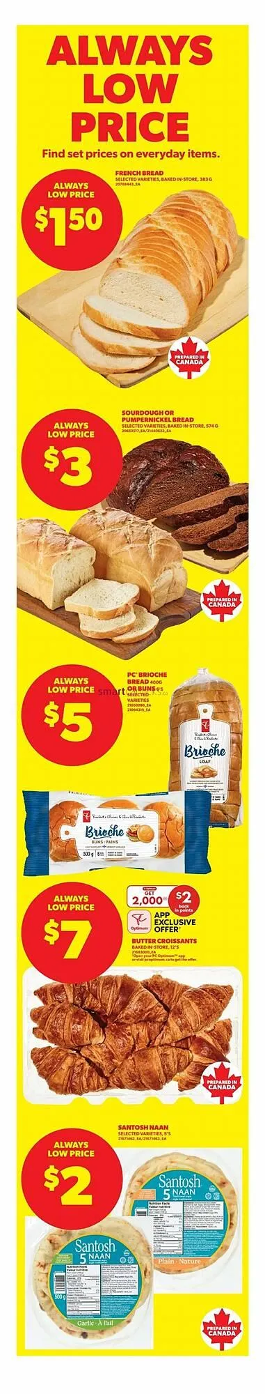 Real Canadian Superstore flyer from February 26 to March 4 2026 - flyer page 2