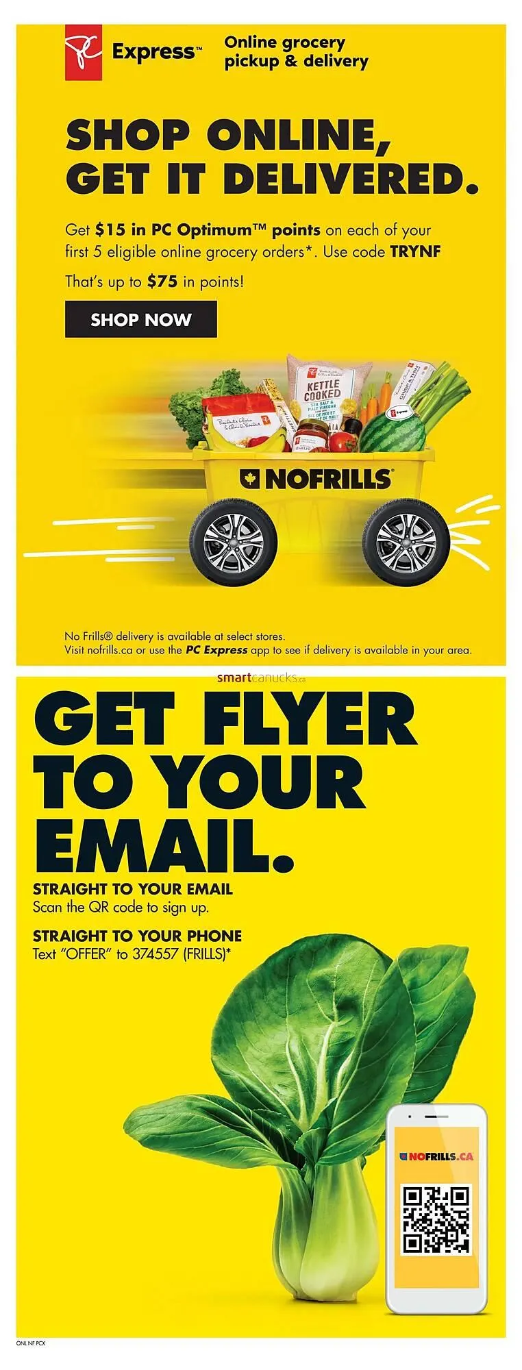 No Frills flyer from September 5 to September 11 2025 - flyer page 15