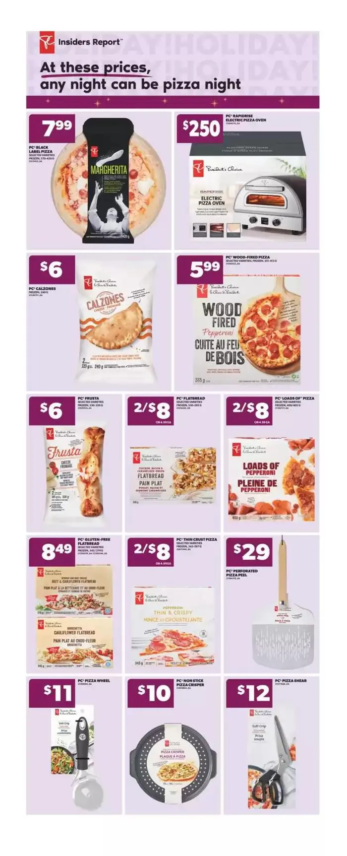 Offers for bargain hunters from October 31 to November 6 2024 - flyer page 6