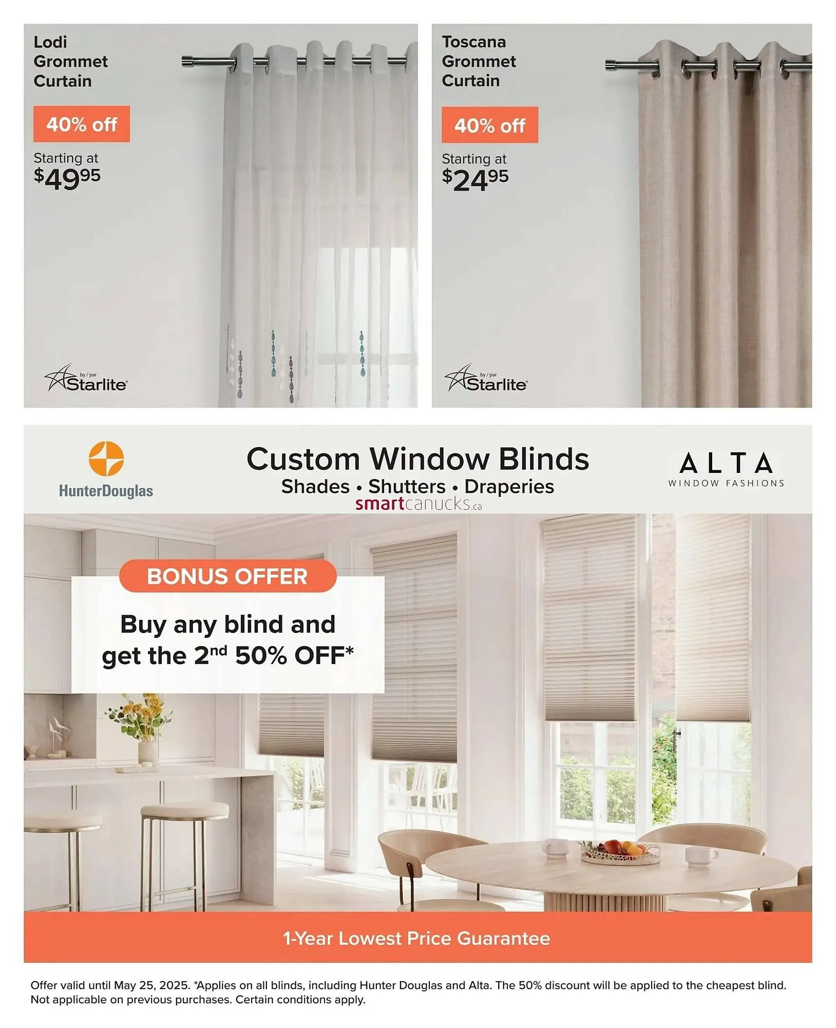 Linen Chest flyer from April 24 to April 30 2025 - flyer page 9