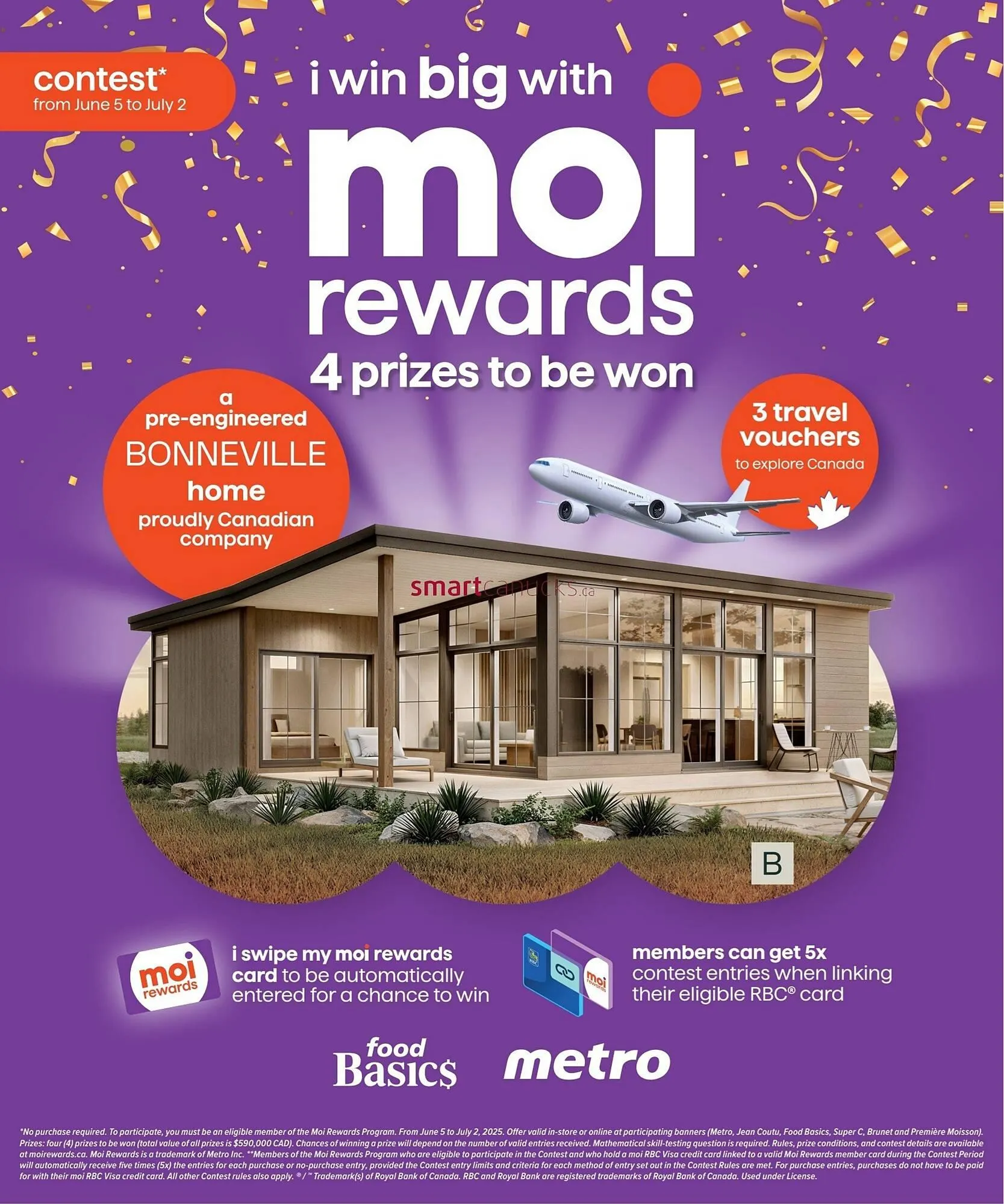 Food Basics flyer from June 5 to July 2 2025 - flyer page 5